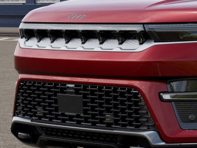 2026 Jeep Grand Wagoneer 4x4