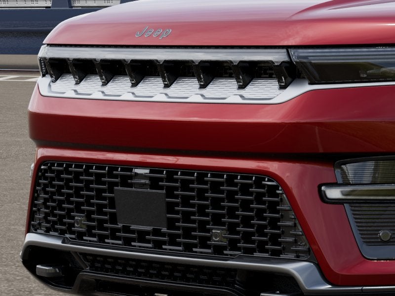 2026 Jeep Grand Wagoneer 4x4