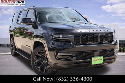 2024 Jeep Wagoneer Series II