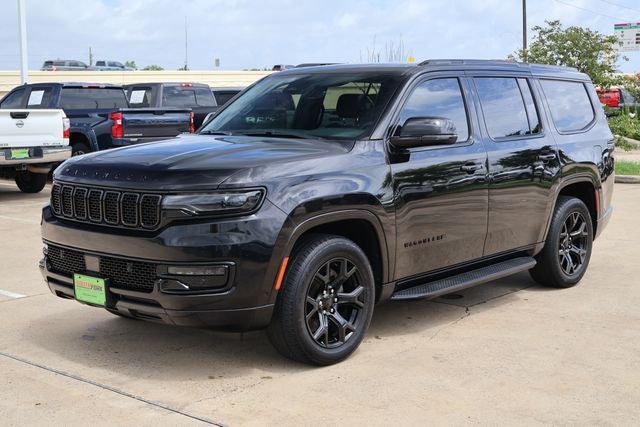 2024 Jeep Wagoneer Series II
