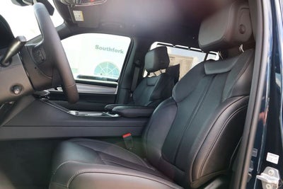 2026 Jeep Grand Wagoneer Limited Reserve