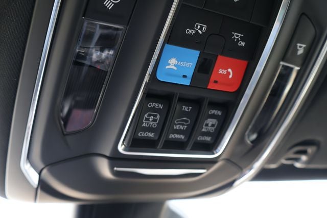2026 Jeep Grand Wagoneer Limited Reserve