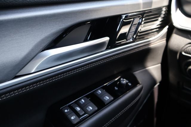 2026 Jeep Grand Wagoneer Limited Reserve