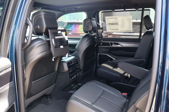 2026 Jeep Grand Wagoneer Limited Reserve