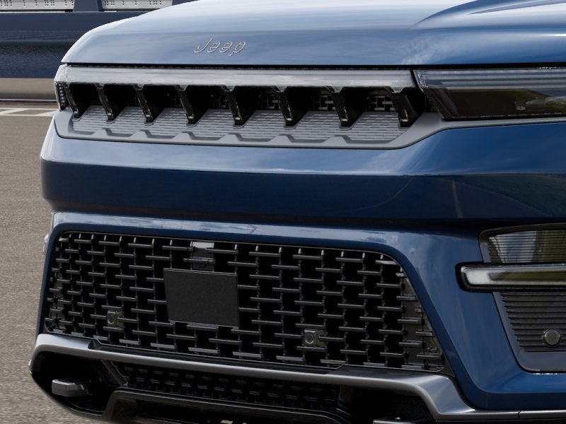 2026 Jeep Grand Wagoneer Limited Reserve