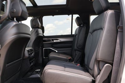 2026 Jeep Grand Wagoneer Limited Reserve
