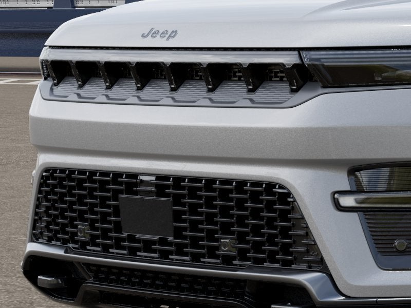 2026 Jeep Grand Wagoneer Limited Reserve
