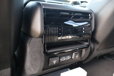 2026 Jeep Grand Wagoneer Limited Reserve