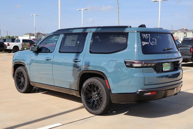 2026 Jeep Grand Wagoneer Limited Reserve