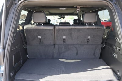 2026 Jeep Grand Wagoneer Limited Reserve