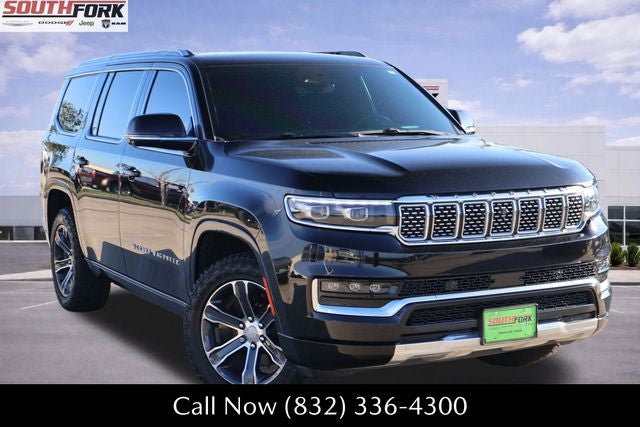 2023 Jeep Grand Wagoneer Base