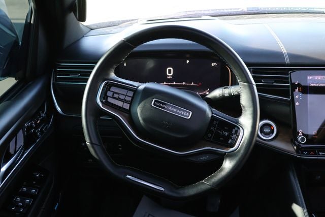 2023 Jeep Grand Wagoneer Base