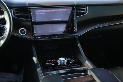 2023 Jeep Grand Wagoneer Base