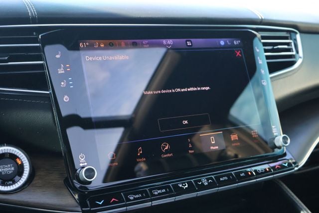 2023 Jeep Grand Wagoneer Base