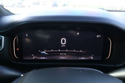 2023 Jeep Grand Wagoneer Base