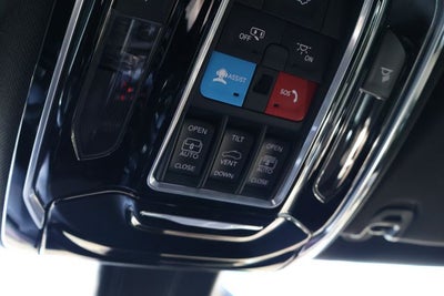2023 Jeep Grand Wagoneer Base