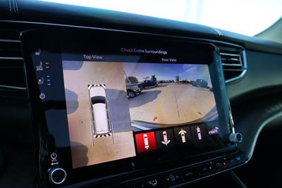 2023 Jeep Grand Wagoneer Base