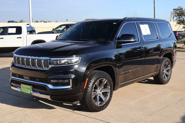 2023 Jeep Grand Wagoneer Base