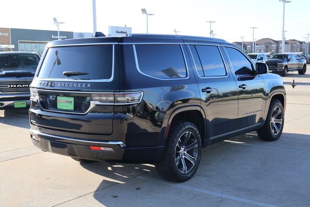 2023 Jeep Grand Wagoneer Base