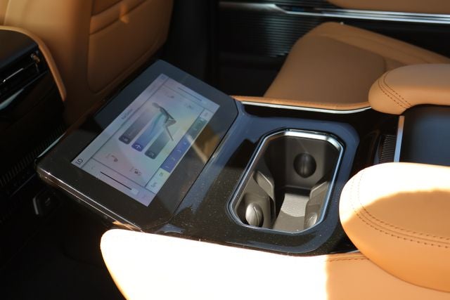 2026 Jeep Grand Wagoneer Summit Reserve