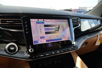 2026 Jeep Grand Wagoneer Summit Reserve