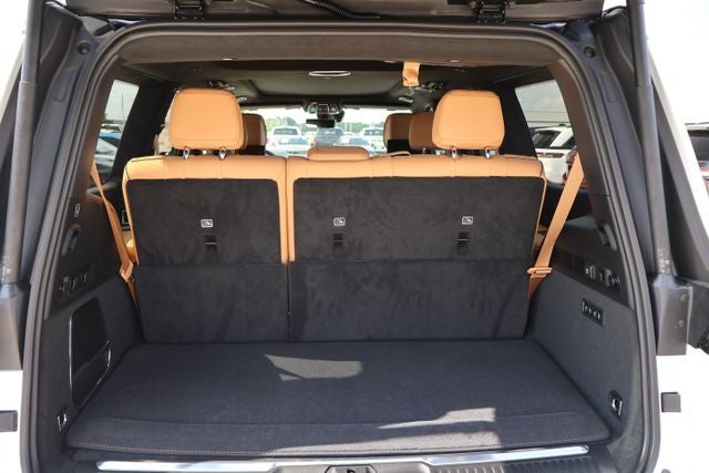 2026 Jeep Grand Wagoneer Summit Reserve