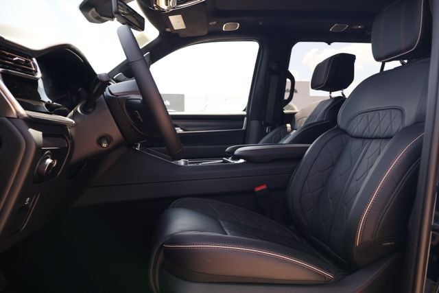 2026 Jeep Grand Wagoneer Summit Reserve