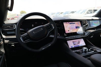 2026 Jeep Grand Wagoneer Summit Reserve