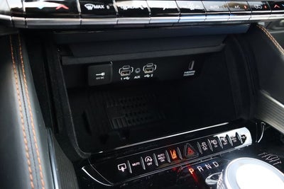 2026 Jeep Grand Wagoneer Summit Reserve