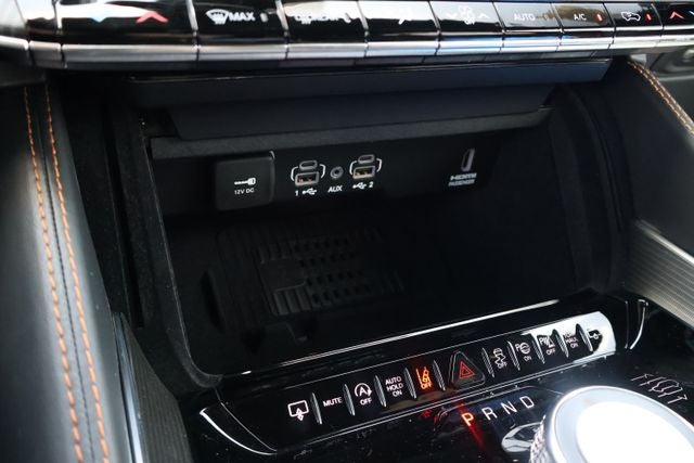 2026 Jeep Grand Wagoneer Summit Reserve