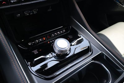 2026 Jeep Grand Wagoneer Summit Reserve