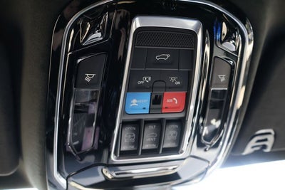 2026 Jeep Grand Wagoneer Summit Reserve