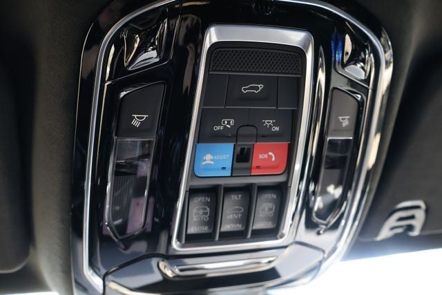 2026 Jeep Grand Wagoneer Summit Reserve