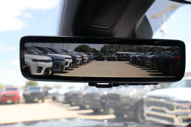 2026 Jeep Grand Wagoneer Summit Reserve