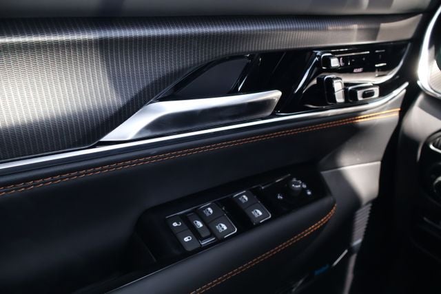 2026 Jeep Grand Wagoneer Summit Reserve