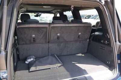 2026 Jeep Grand Wagoneer Summit Reserve
