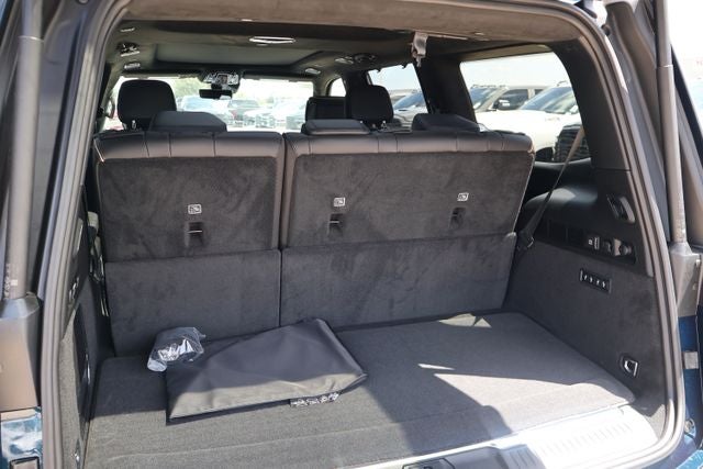2026 Jeep Grand Wagoneer Summit Reserve