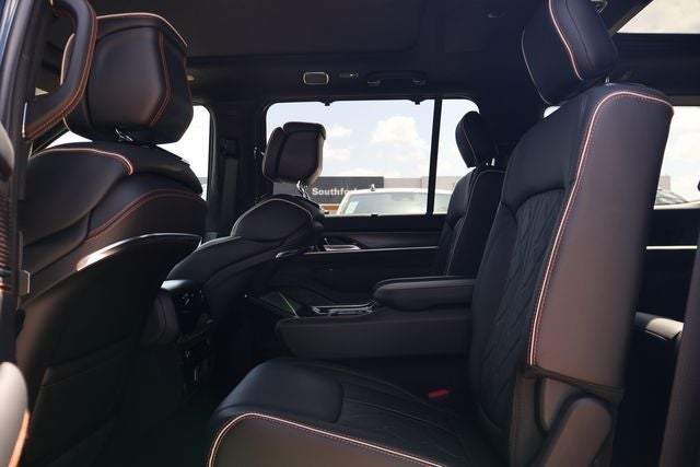 2026 Jeep Grand Wagoneer Summit Reserve