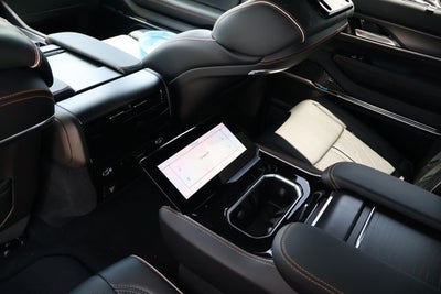 2026 Jeep Grand Wagoneer Summit Reserve
