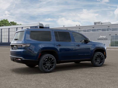 2026 Jeep Grand Wagoneer Summit Reserve