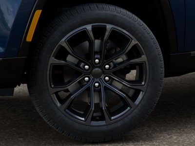 2026 Jeep Grand Wagoneer Summit Reserve