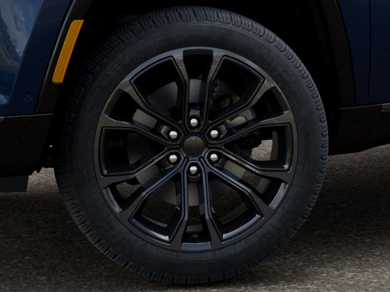 2026 Jeep Grand Wagoneer Summit Reserve