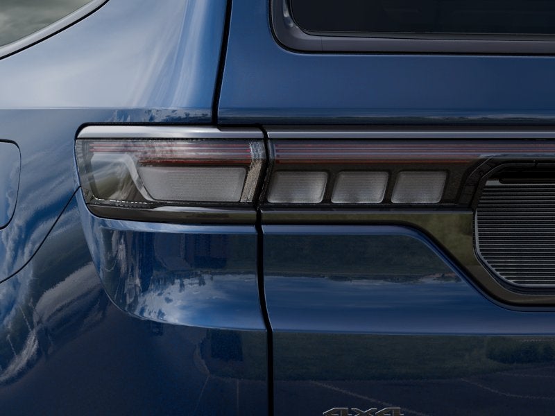 2026 Jeep Grand Wagoneer Summit Reserve