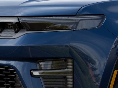 2026 Jeep Grand Wagoneer Summit Reserve
