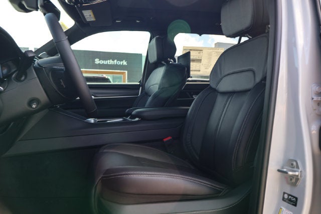 2026 Jeep Grand Wagoneer Summit Obsidian
