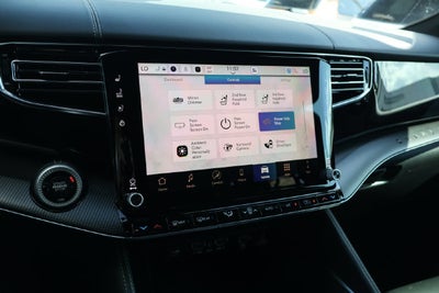 2026 Jeep Grand Wagoneer Summit Obsidian