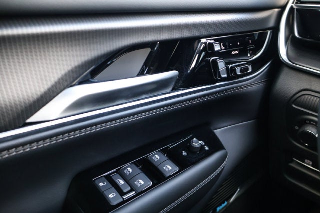 2026 Jeep Grand Wagoneer Summit Obsidian