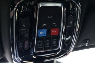 2026 Jeep Grand Wagoneer Summit Obsidian