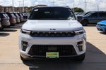 2026 Jeep Grand Wagoneer Summit Obsidian