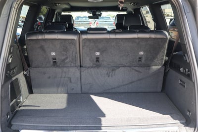 2026 Jeep Grand Wagoneer Summit Obsidian